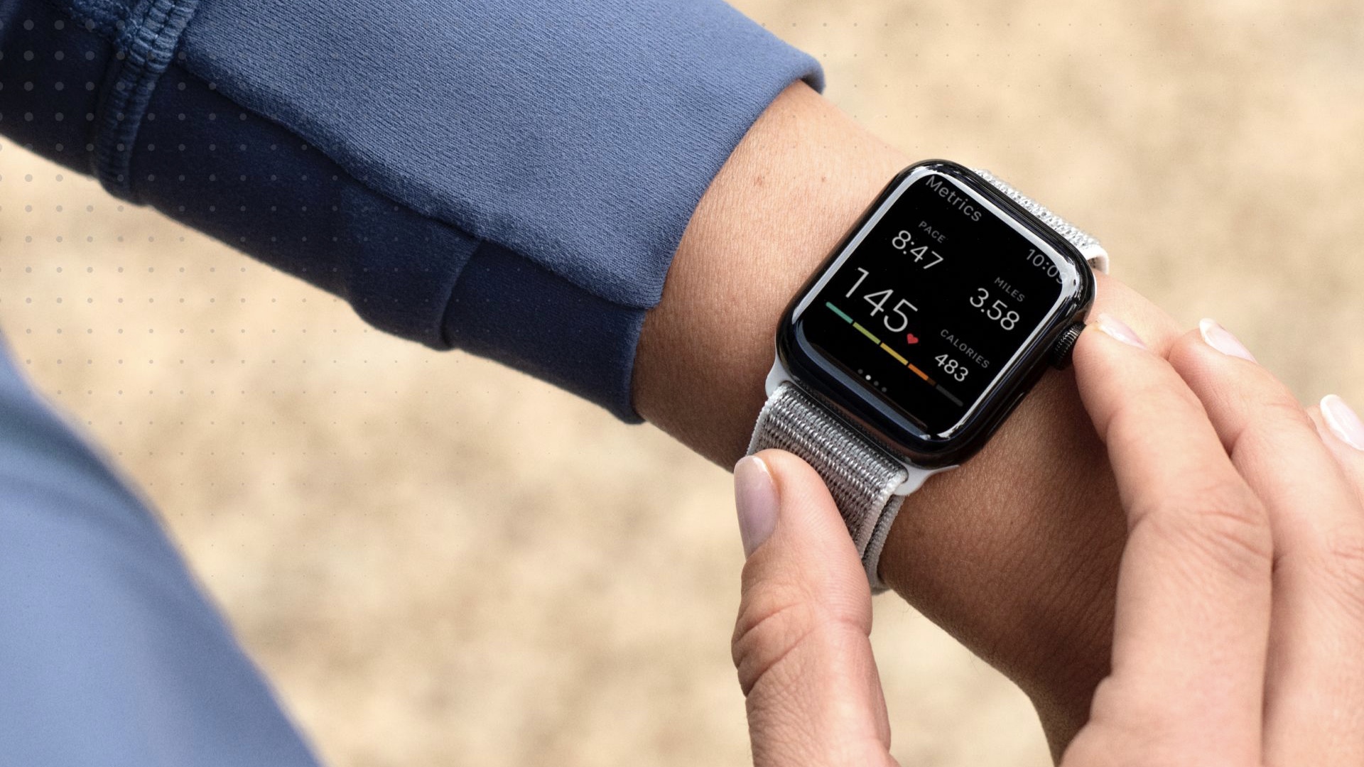 polar heart rate monitor apple watch