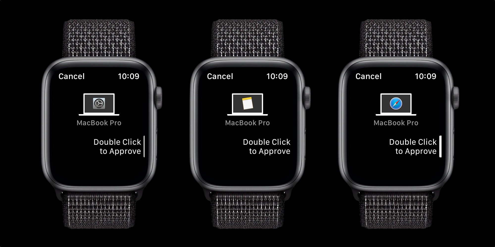 Apple Watch as macOS Catalina password without Touch ID - 9to5Mac