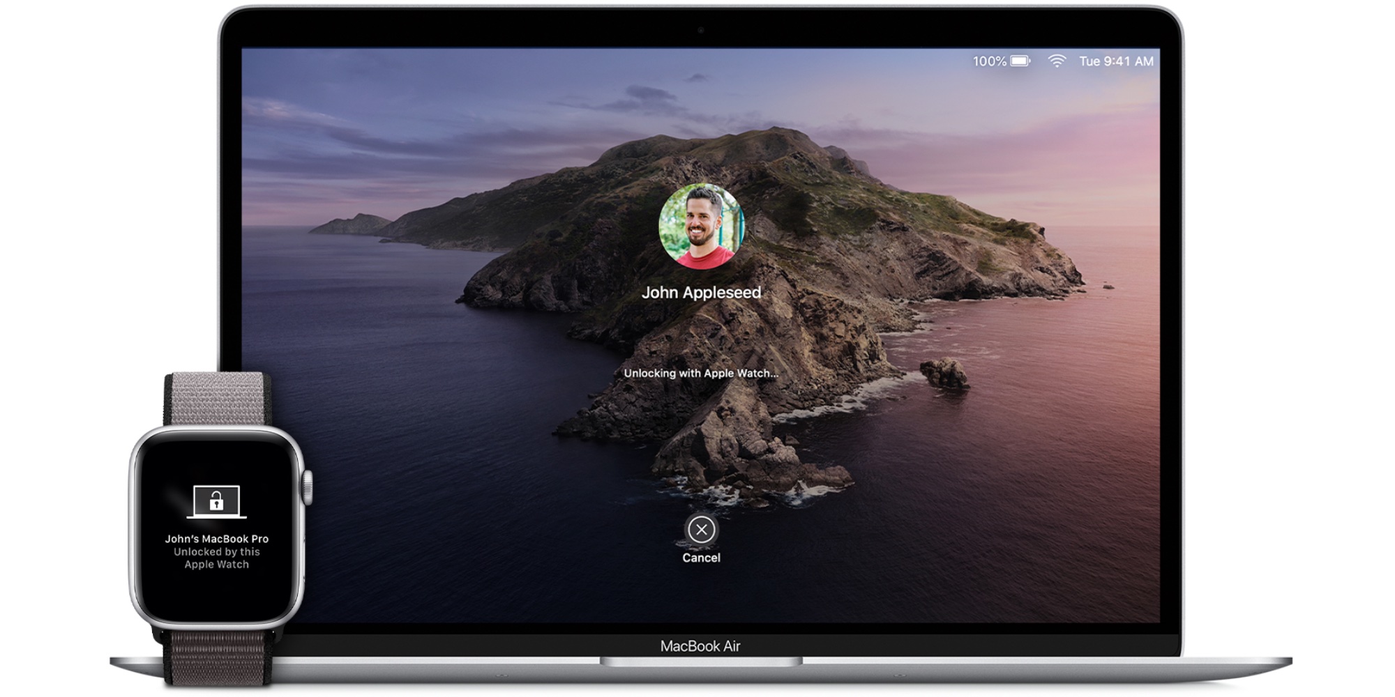 unlock apple macbook pro