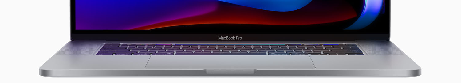 Buying the 16-inch MacBook Pro – details