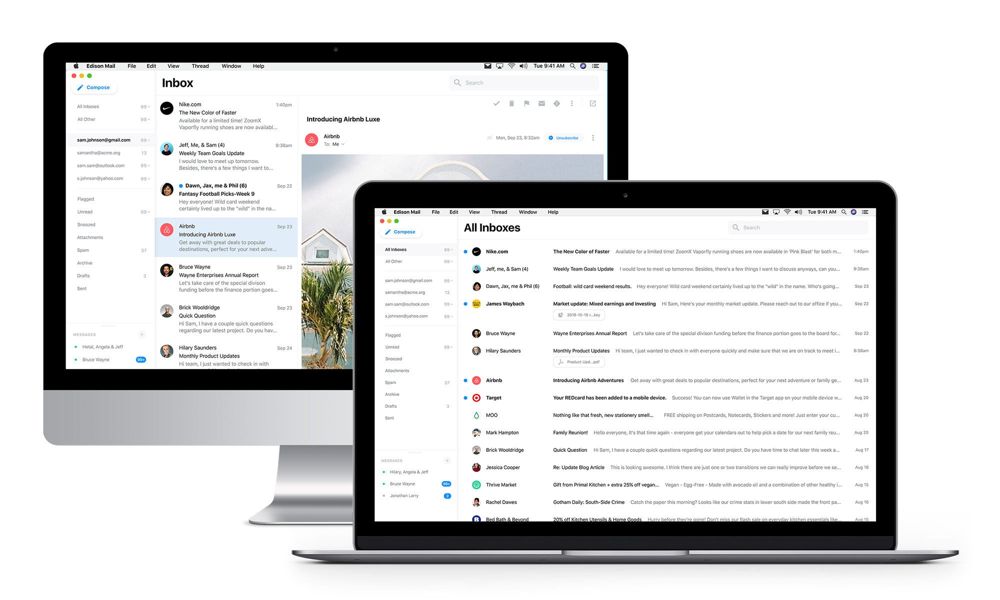 edison mail the best app to fight email overload