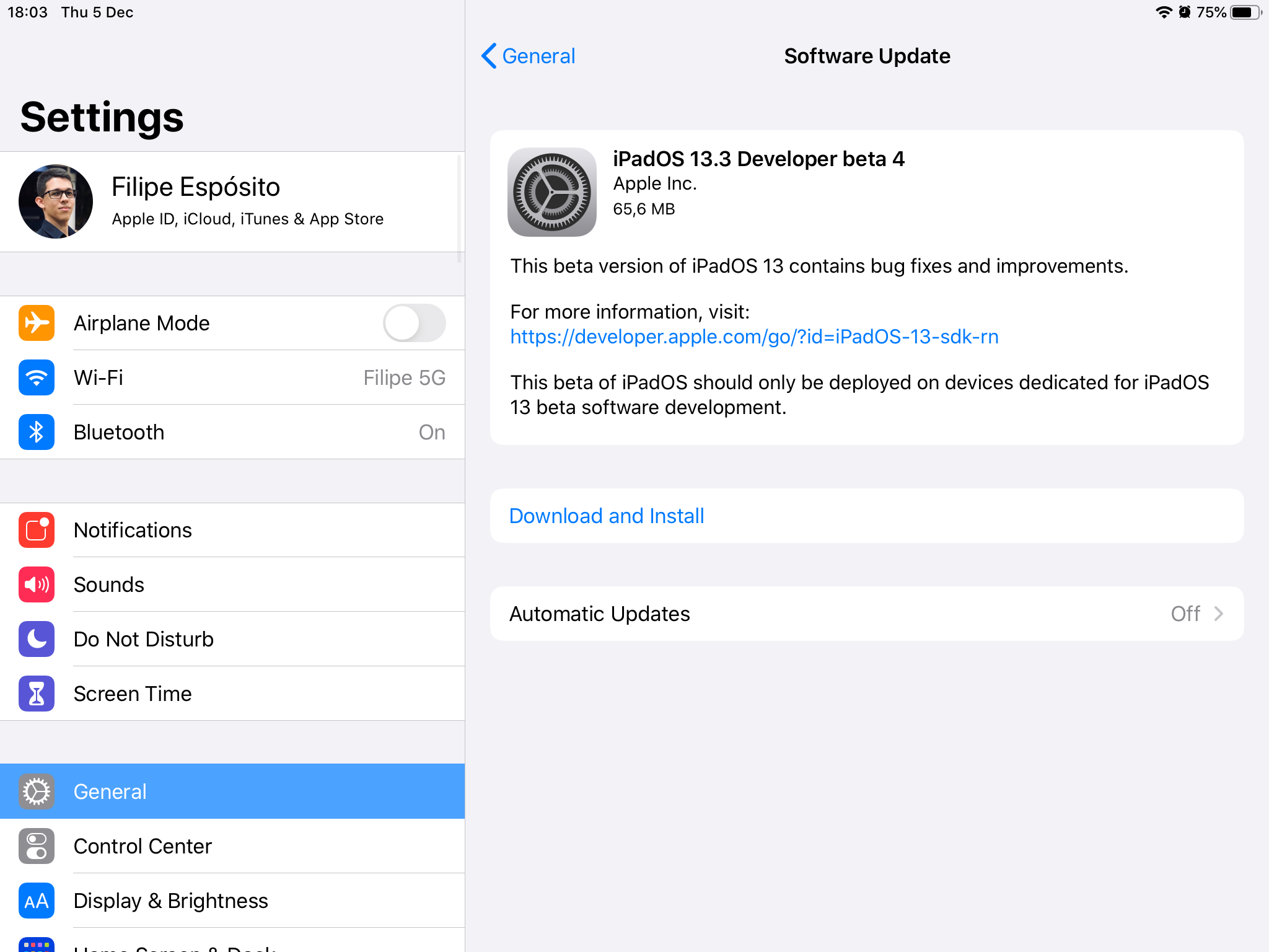 Apple Releases Fourth Developer Beta Of IOS 13.3, More - 9to5Mac