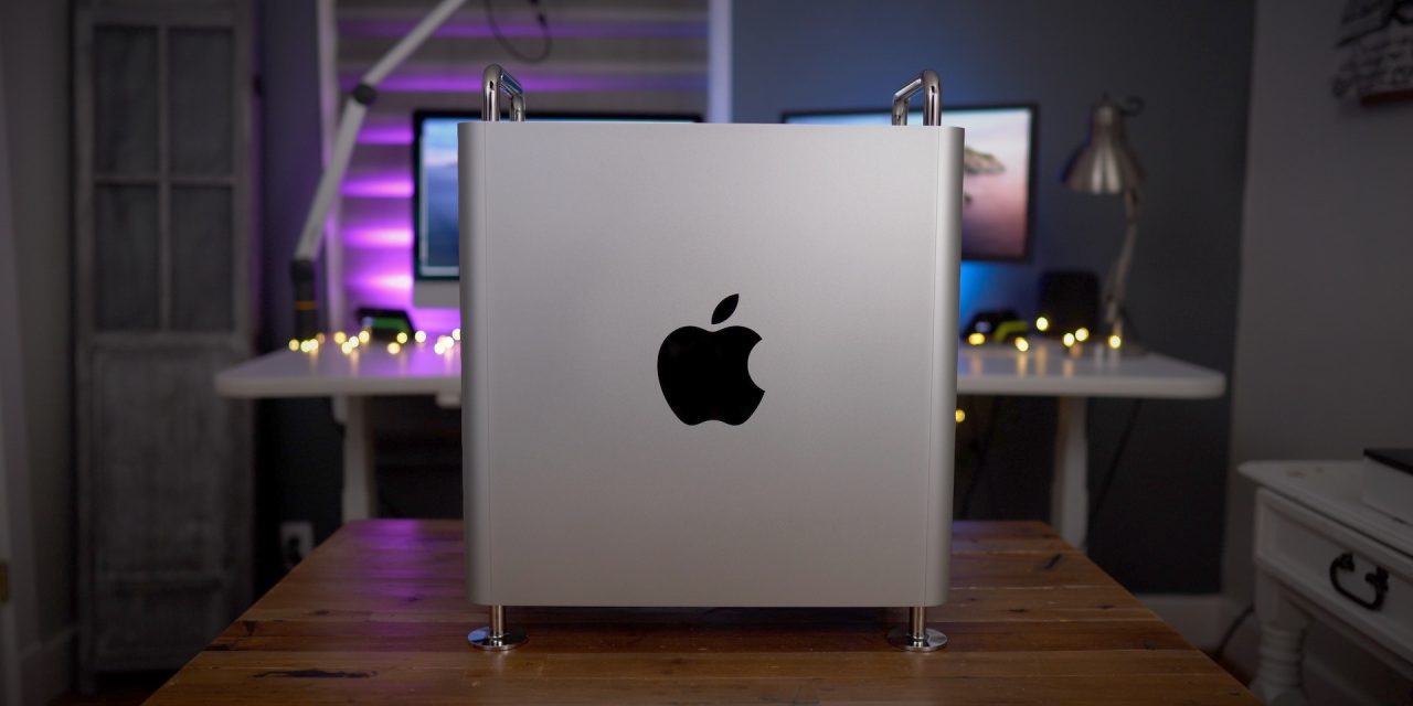 photo of Apple may have overestimated its ability to create a Mac Pro with an Apple Silicon chip image