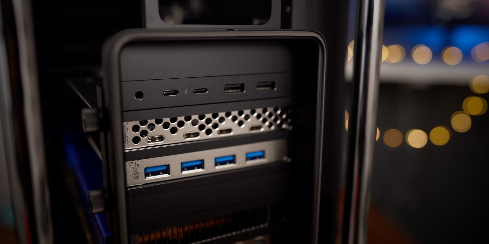 new cord input for mac pros