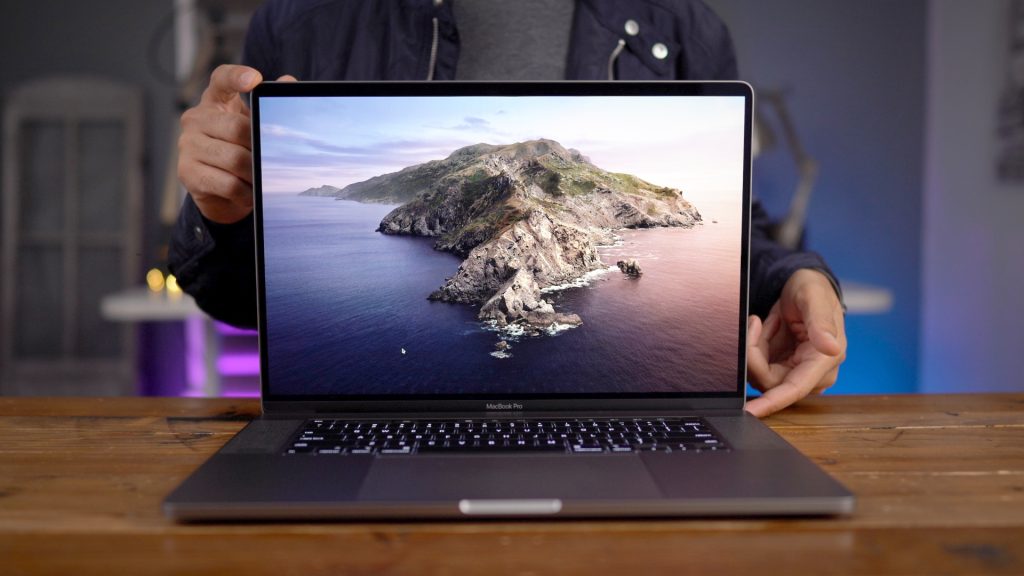 Apple MacBook Pro 16-Inch Review