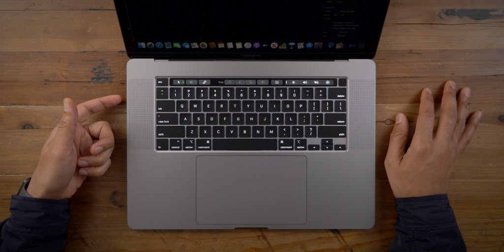 photo of 16-inch MacBook Pro users complain about ‘popping’ speakers image