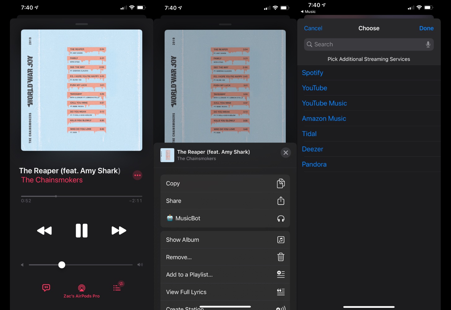 MusicBot Leverages The Power Of Shortcuts To Enhance Apple Music ...