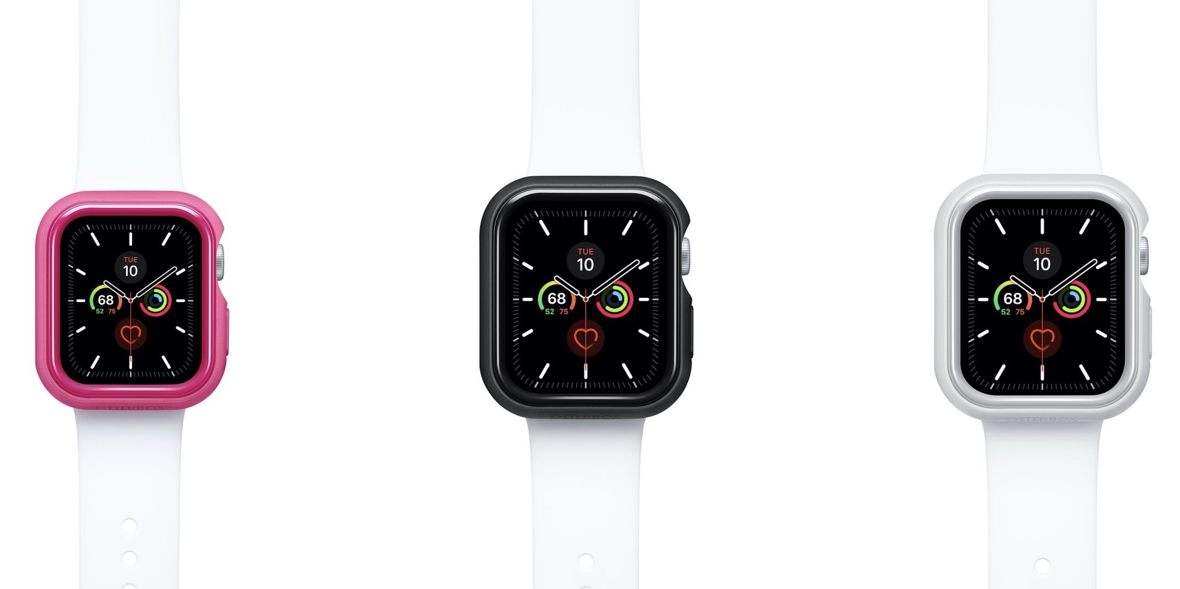 Apple watch 2024 exo edge case