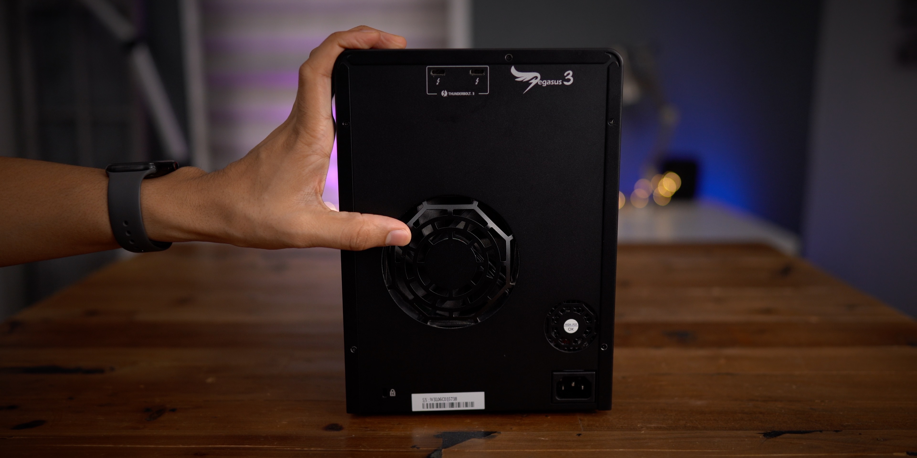 Review: Promise Pegasus R4i MPX RAID storage for Mac Pro - 9to5Mac