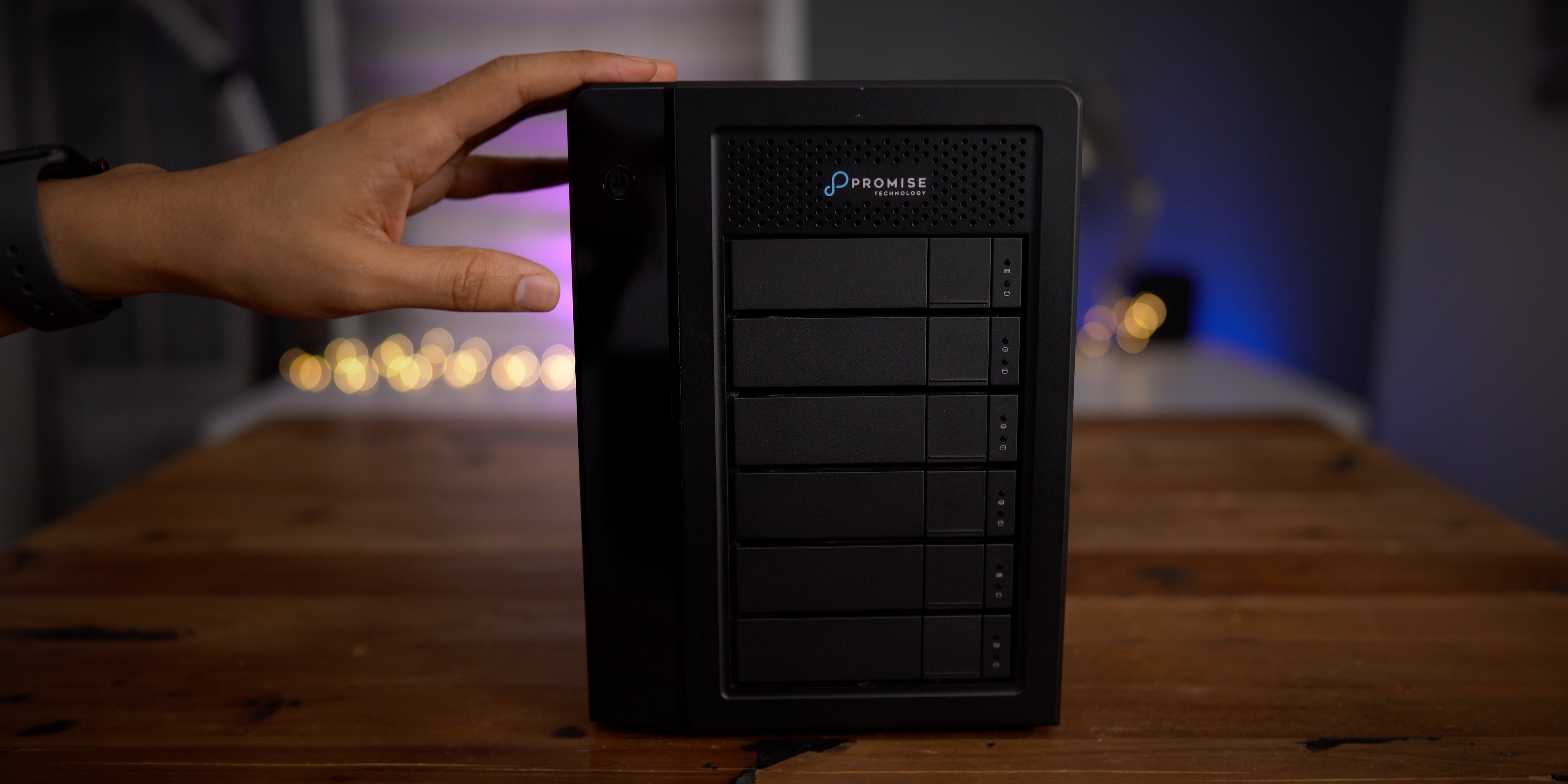 Review: Promise Pegasus R4i MPX RAID storage for Mac Pro - 9to5Mac