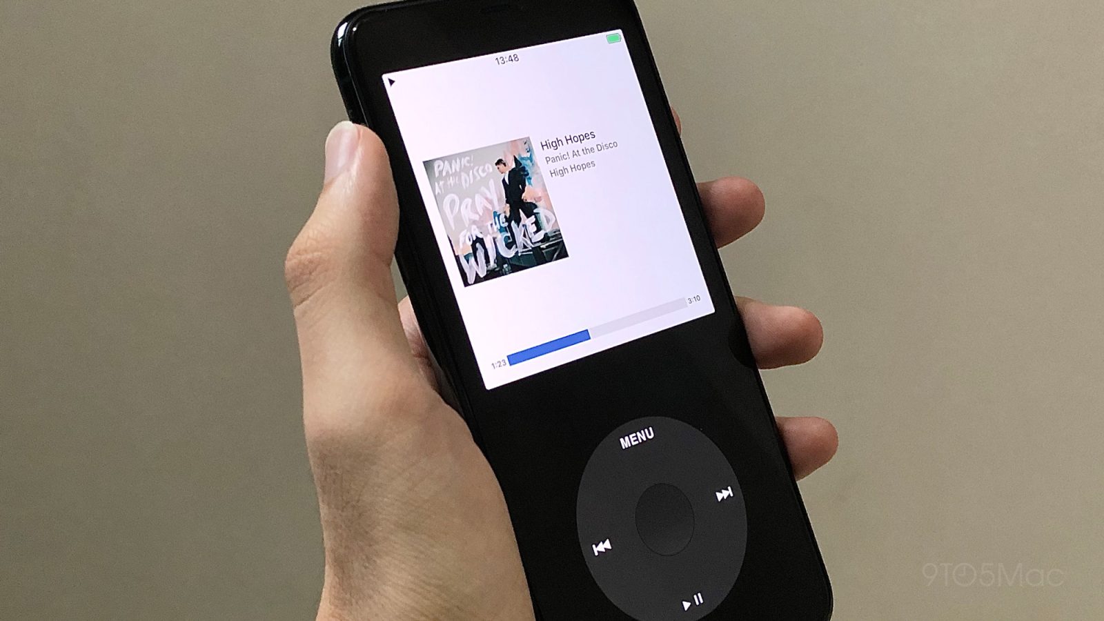 Rewound Is An App That Transforms Your Iphone Into An Ipod Classic 9to5mac
