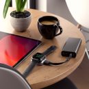 Satechi Apple Watch USB-C charger power bank