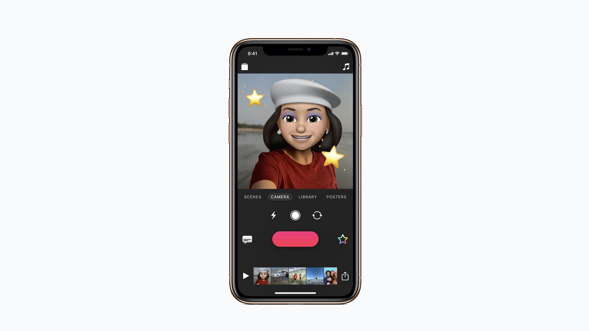 app memoji iphone