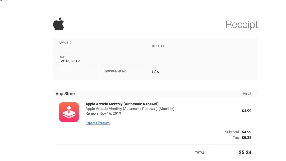 Many App Store And Itunes Customers No Longer Receiving Email Receipts For Purchases 9to5mac - roblox purchase history iphone