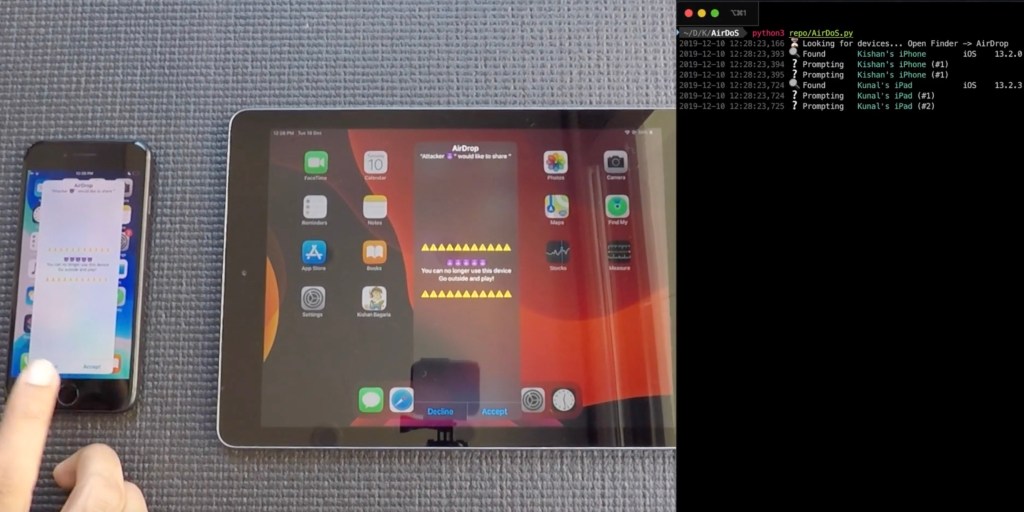 photo of Update your devices to iOS 13.3 to avoid this AirDrop flaw [Video] image