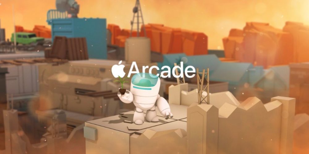 Apple Arcade new game 1/3
