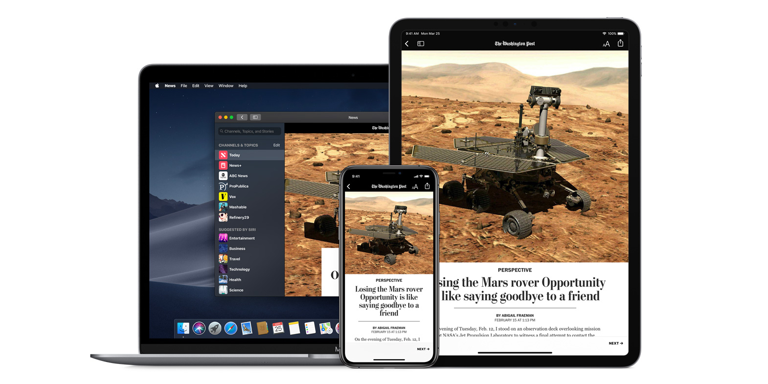 mac app news explorer