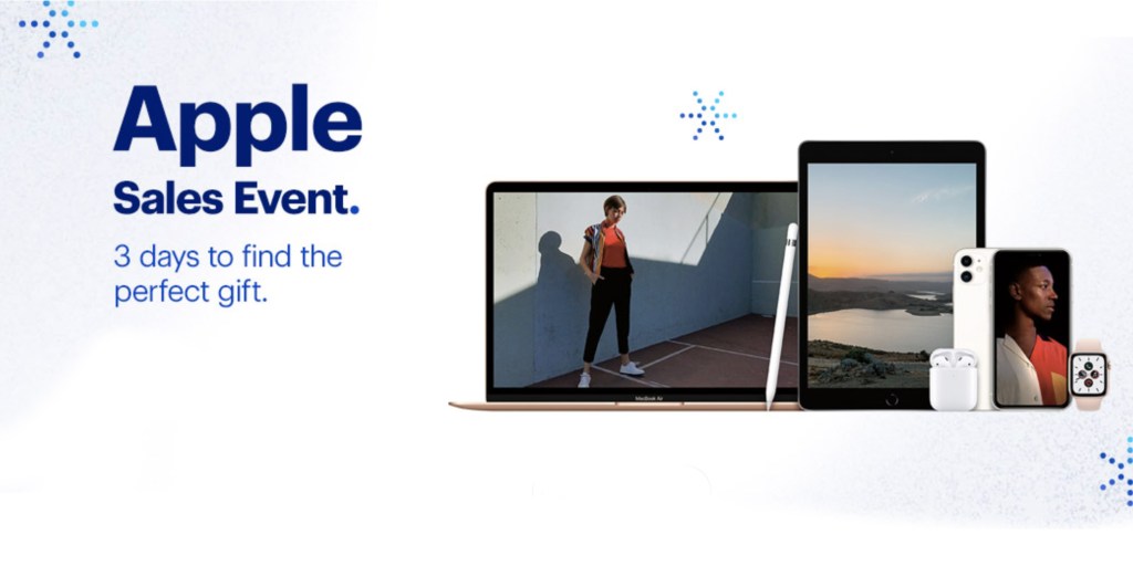 photo of Best Buy Apple sale delivers Black Friday pricing on iPads, more + $5 4K movie sale image