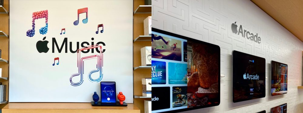 Apple Store Employees To Get Apple Music Tv And Arcade For Free 9to5mac