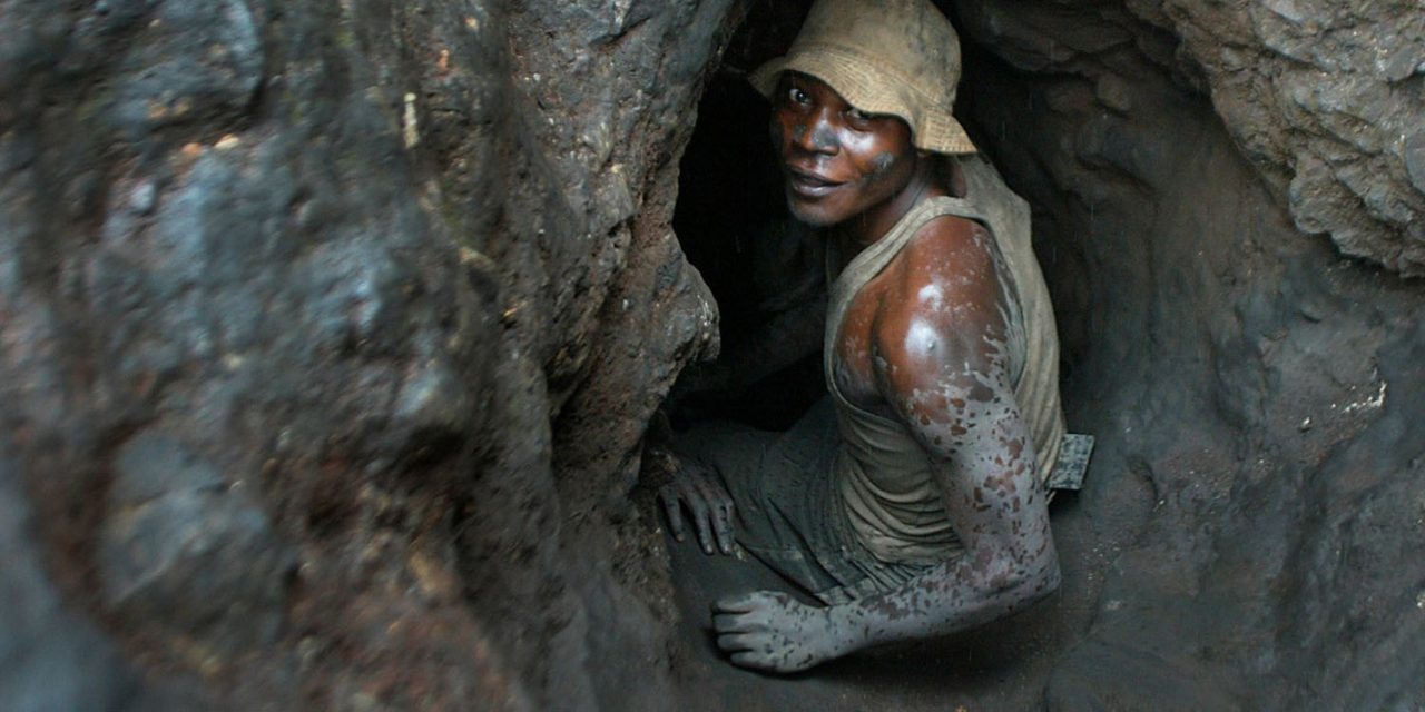 Apple accused of being complicit in child labor in cobalt mines