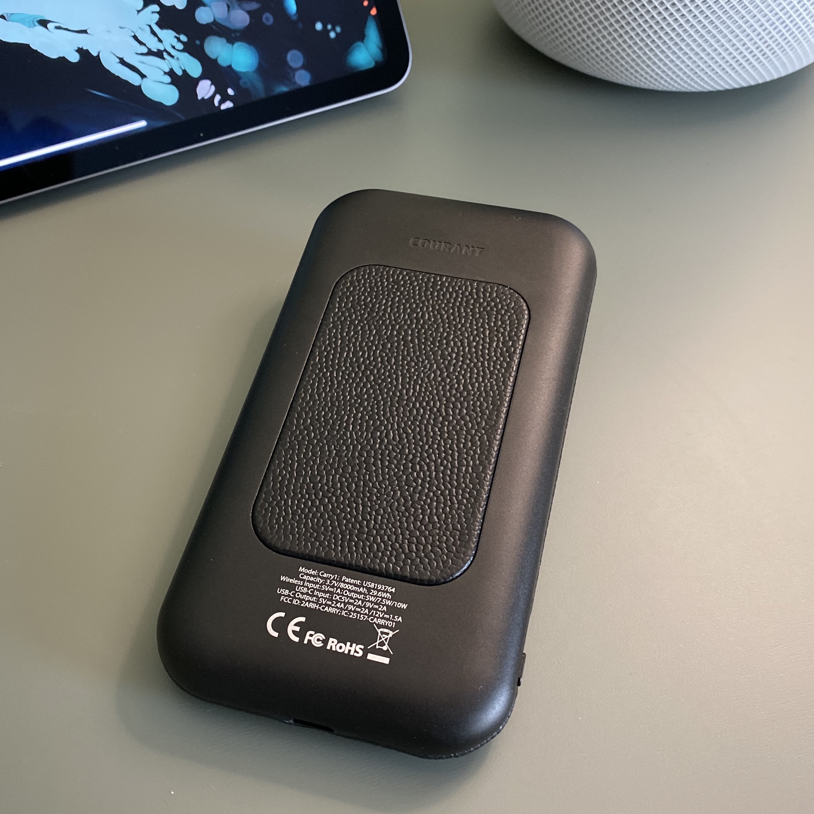 Hands-on with Courant's premium portable iPhone charger - 9to5Mac