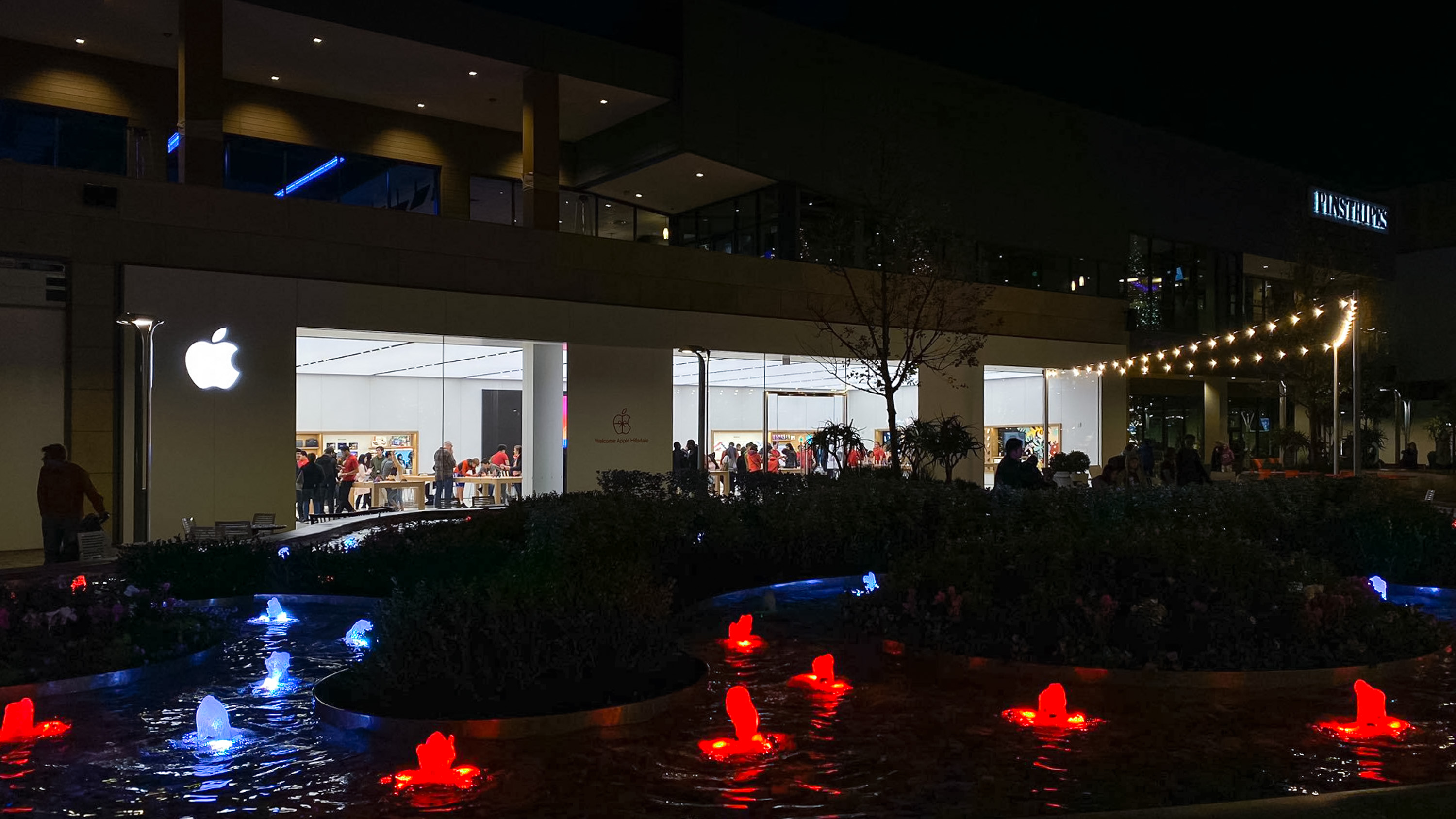 Allnew Apple Hillsdale reopens in San Mateo 9to5Mac