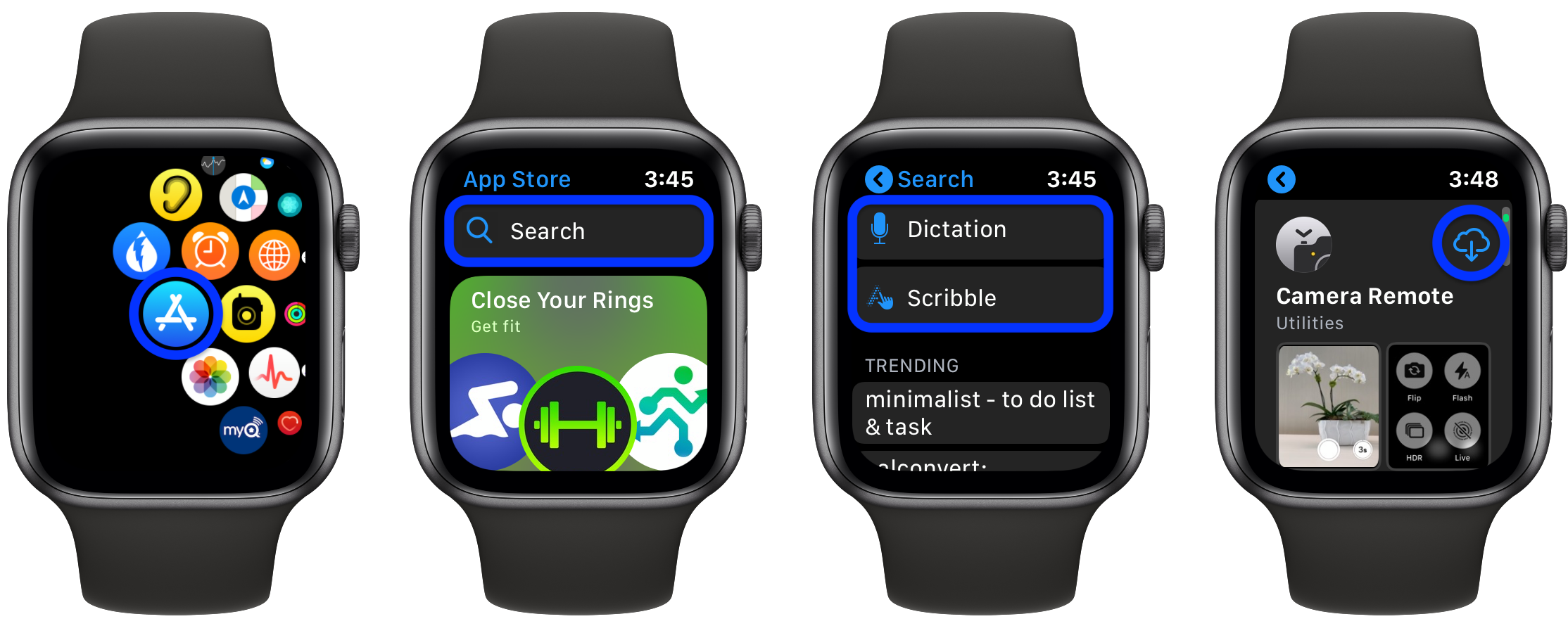 How To Reinstall Deleted Apple Watch Apps 9to5Mac