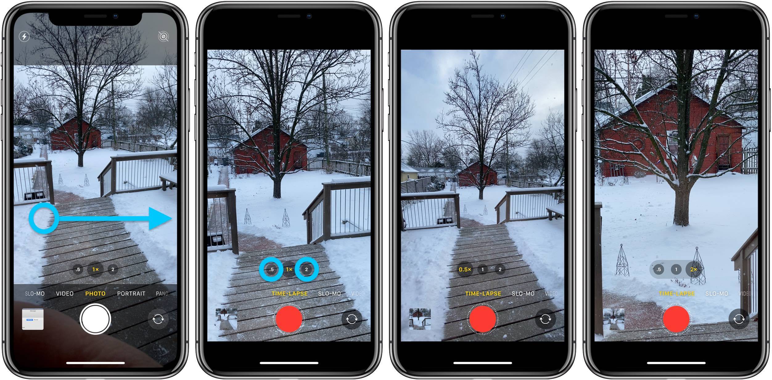 How to shoot timelapse videos on iPhone 11 with ultra wide lens 9to5Mac