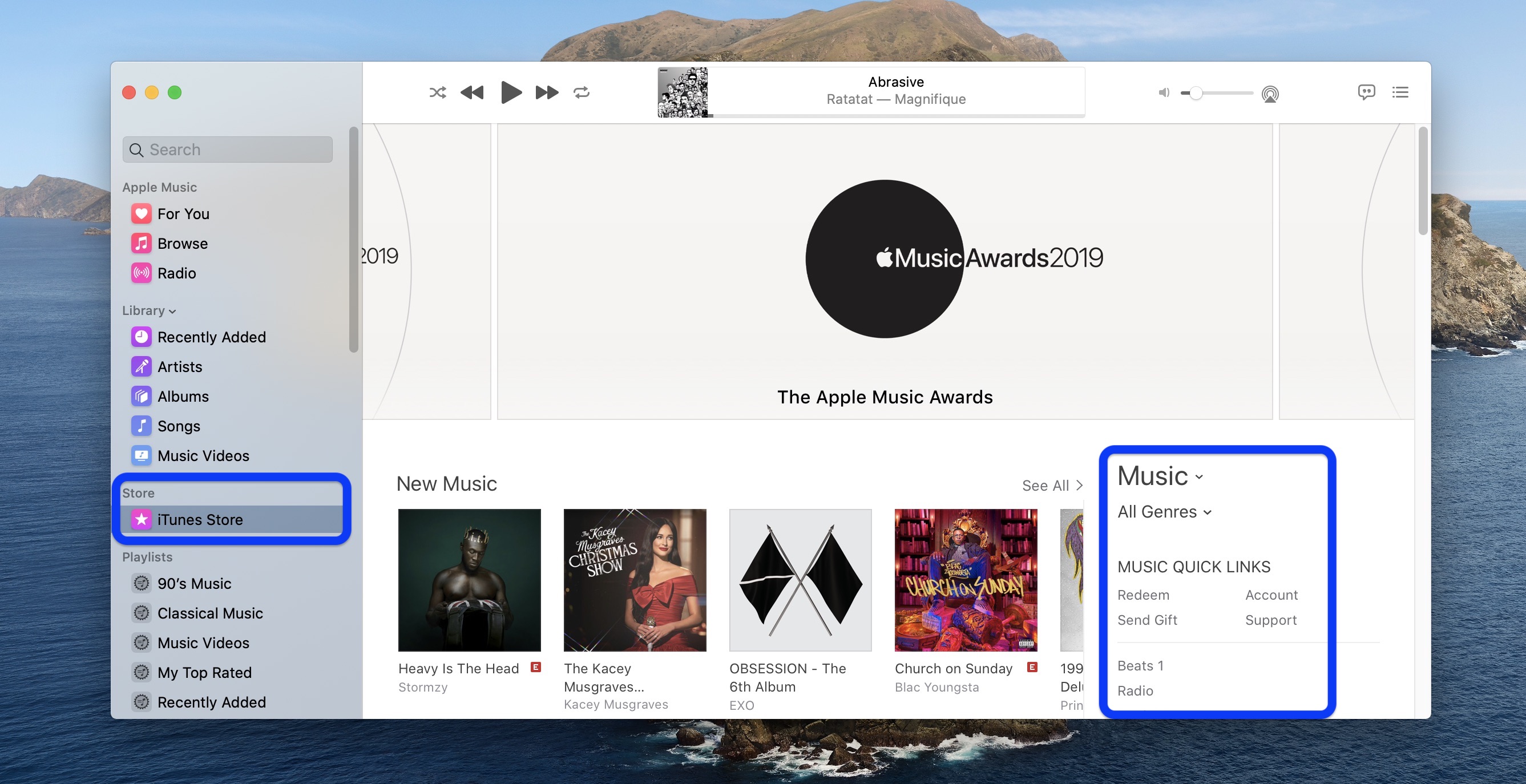 youtube music to itunes for mac