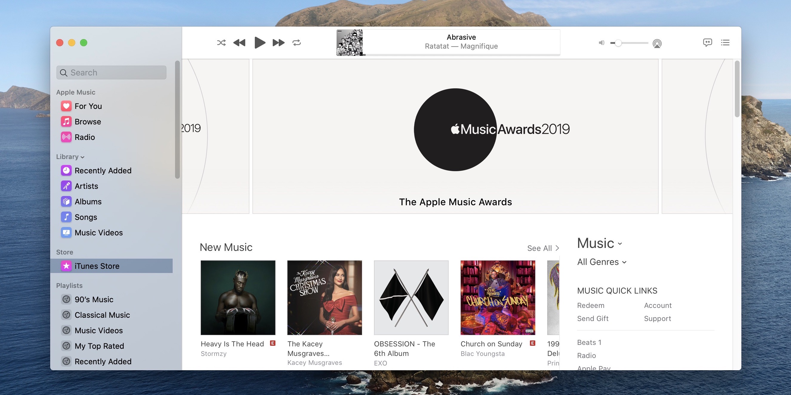youtube music download macos
