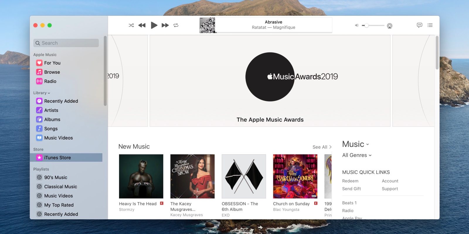 Free music download apps for mac