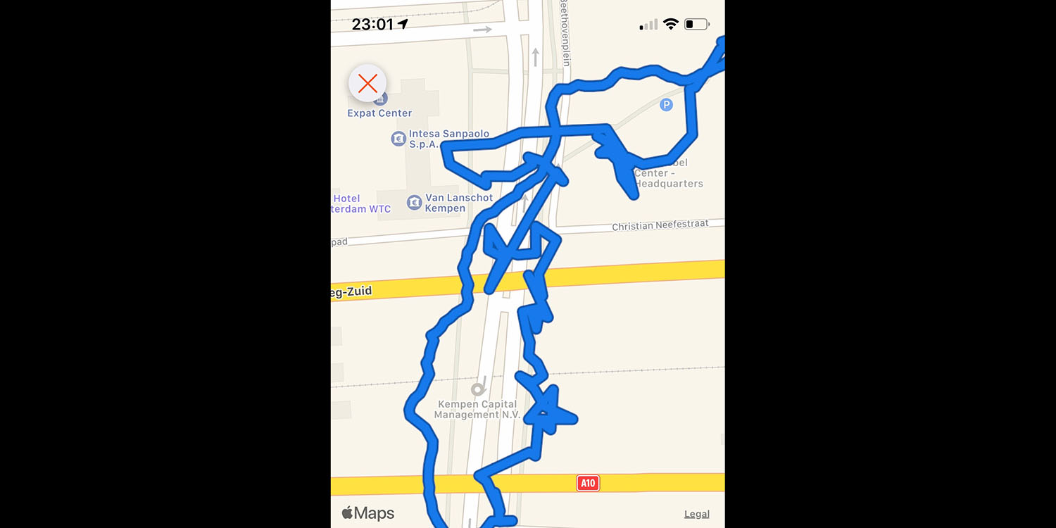 iPhone 11 GPS tracking problems, Strava Apple issue - 9to5Mac