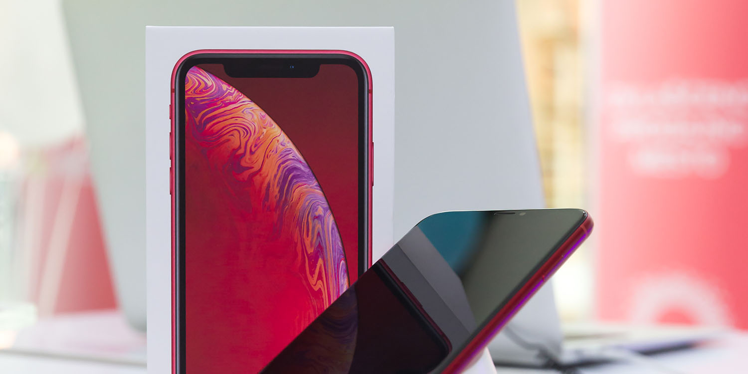 iPhone XR has been the best-selling smartphone every quarter this year