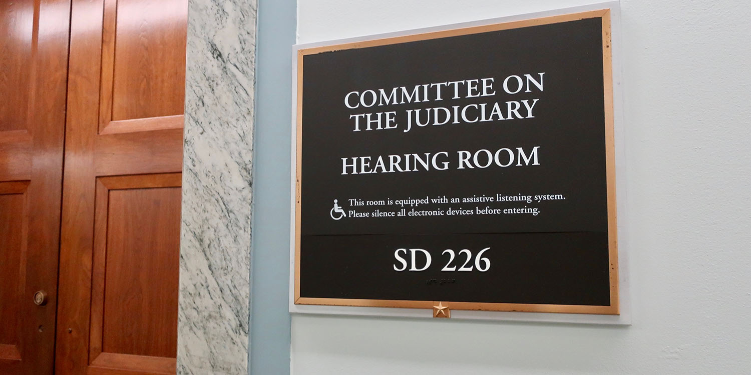 photo of Apple defends iPhone encryption against Senate Judiciary Committee threats image