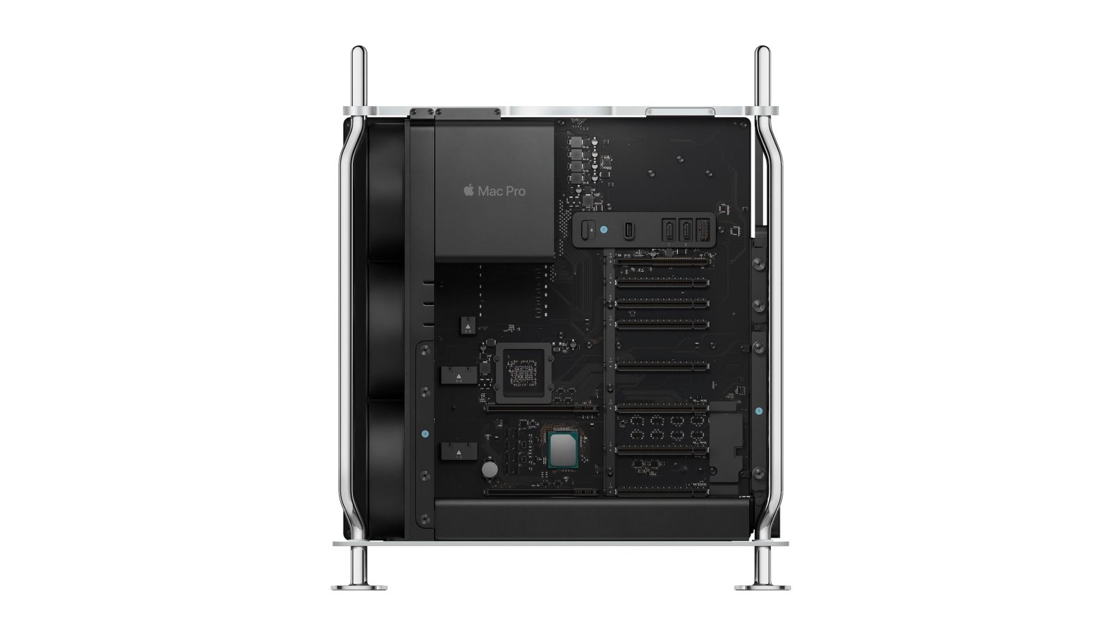 Apple S New Mac Pro Maxes Out At Over 50 000 And Higher Specs