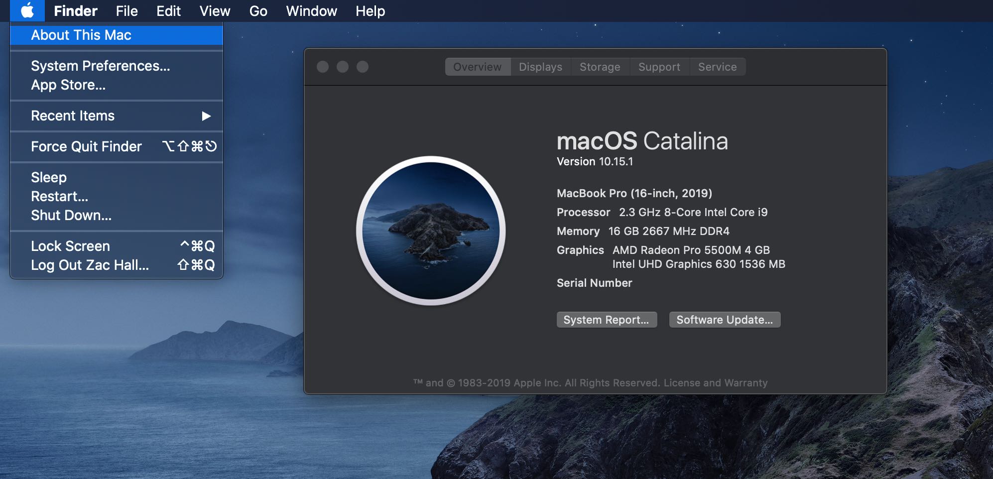 Загрузочная флешка mac catalina. Mac os Catalina Finder. Mac os Catalina Интерфейс. Темная тема для макбук. ОС Macos Catalina.