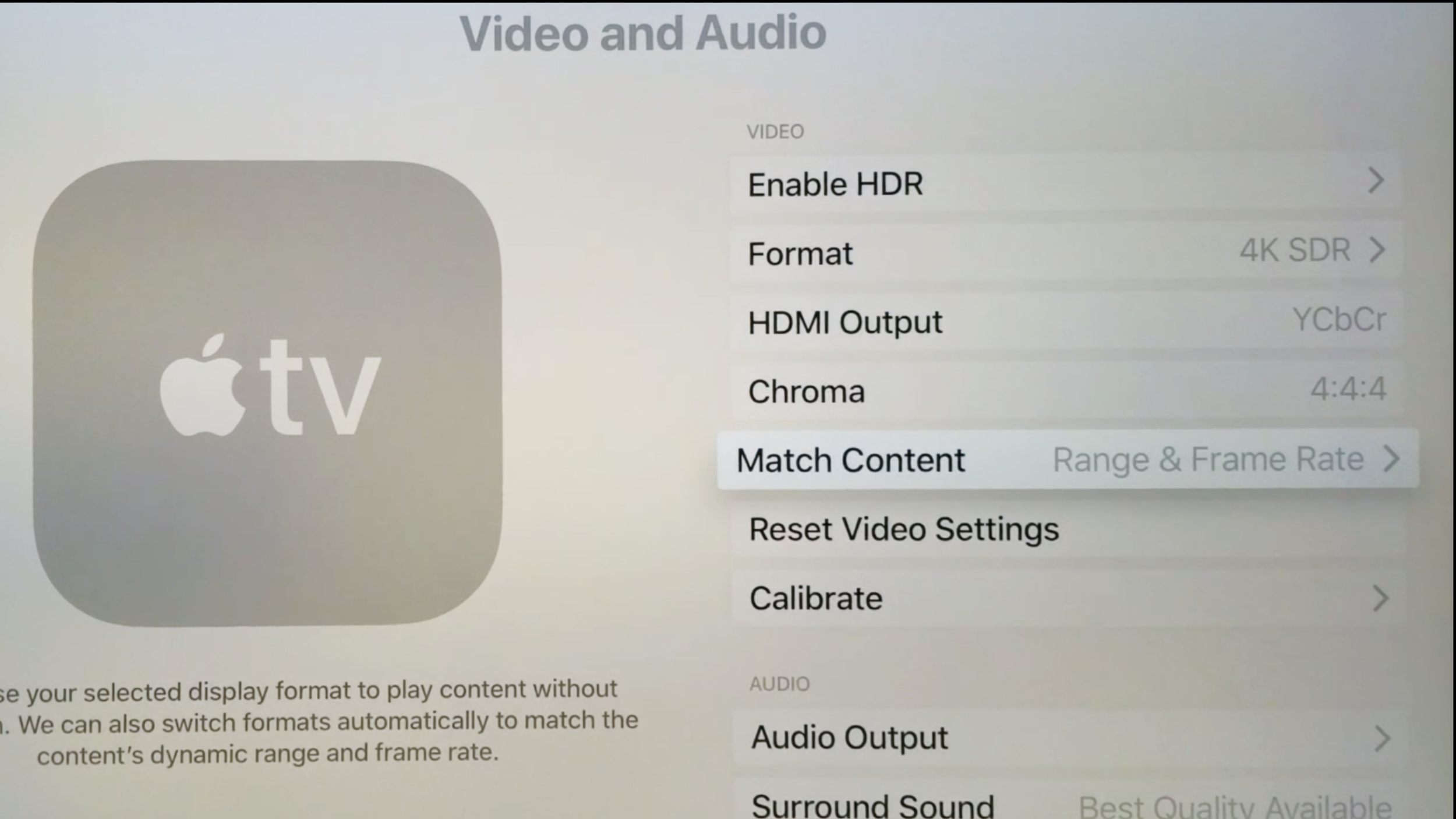 Prime Video Apple TV app updated for 5.1 sound in UHD content, NFL  streaming only on newer units [u]