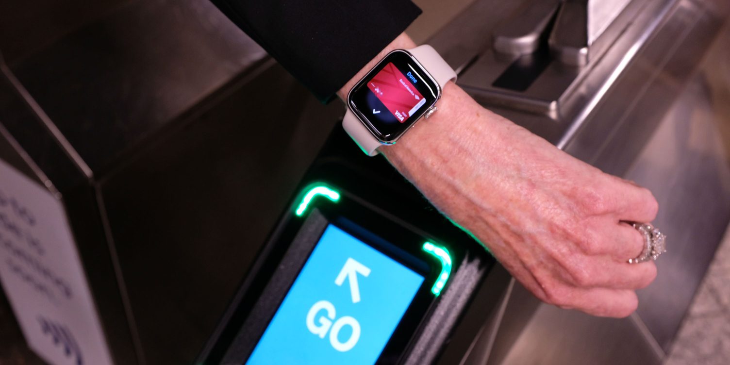 photo of Apple Pay continues NYC rollout with support at Penn Station, more stations coming this month image