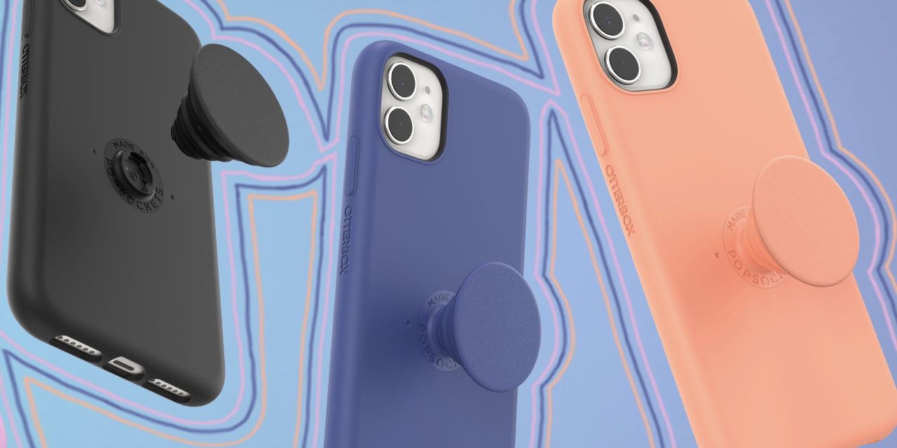 OtterBox Pop Sockets iPhone 11 cases