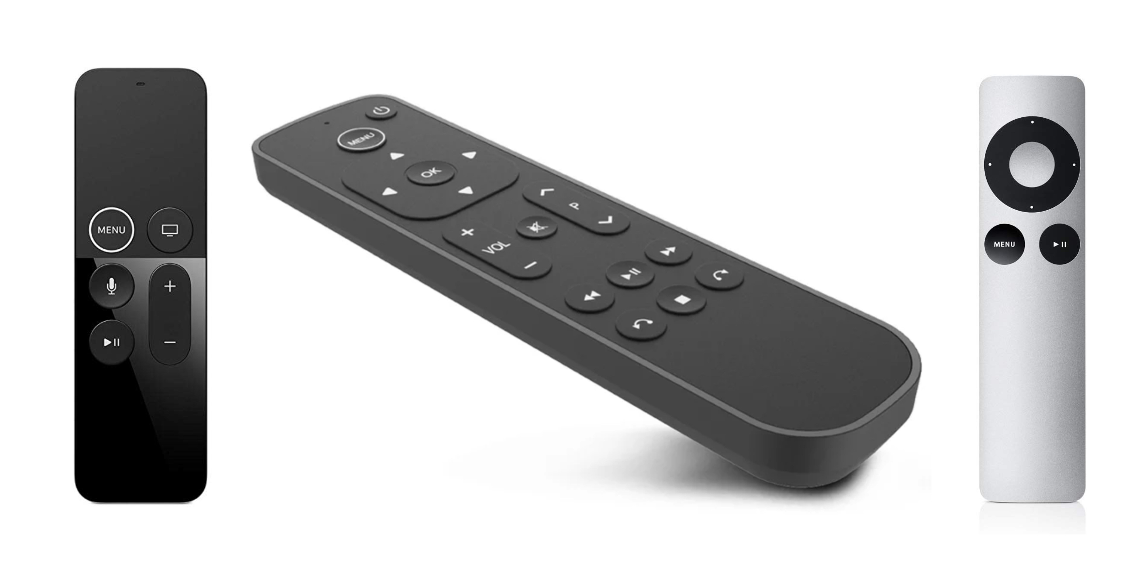 Swiss Cable Company Offering Alternative Remote To Control Apple Tv Like Apple S Own Ir Remote 9to5mac