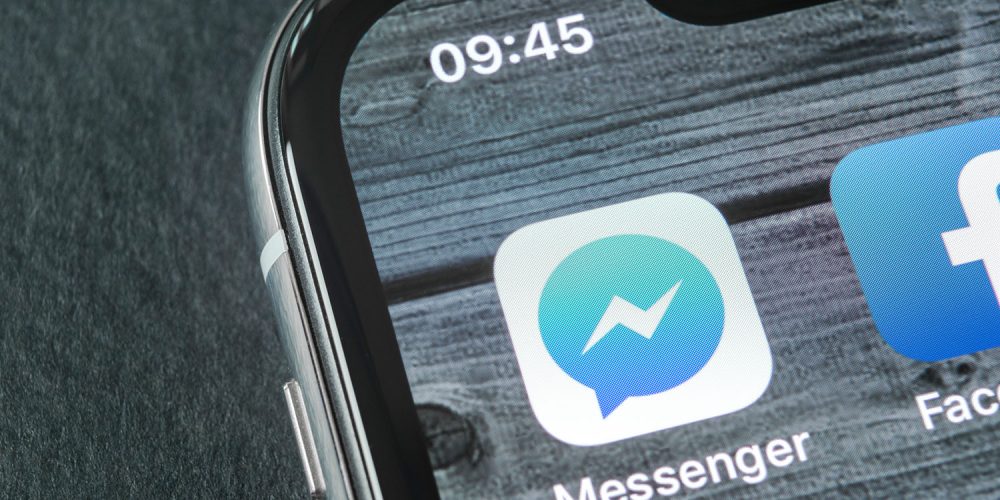 You Can T Sign Up For Messenger Without A Facebook Account 9to5mac