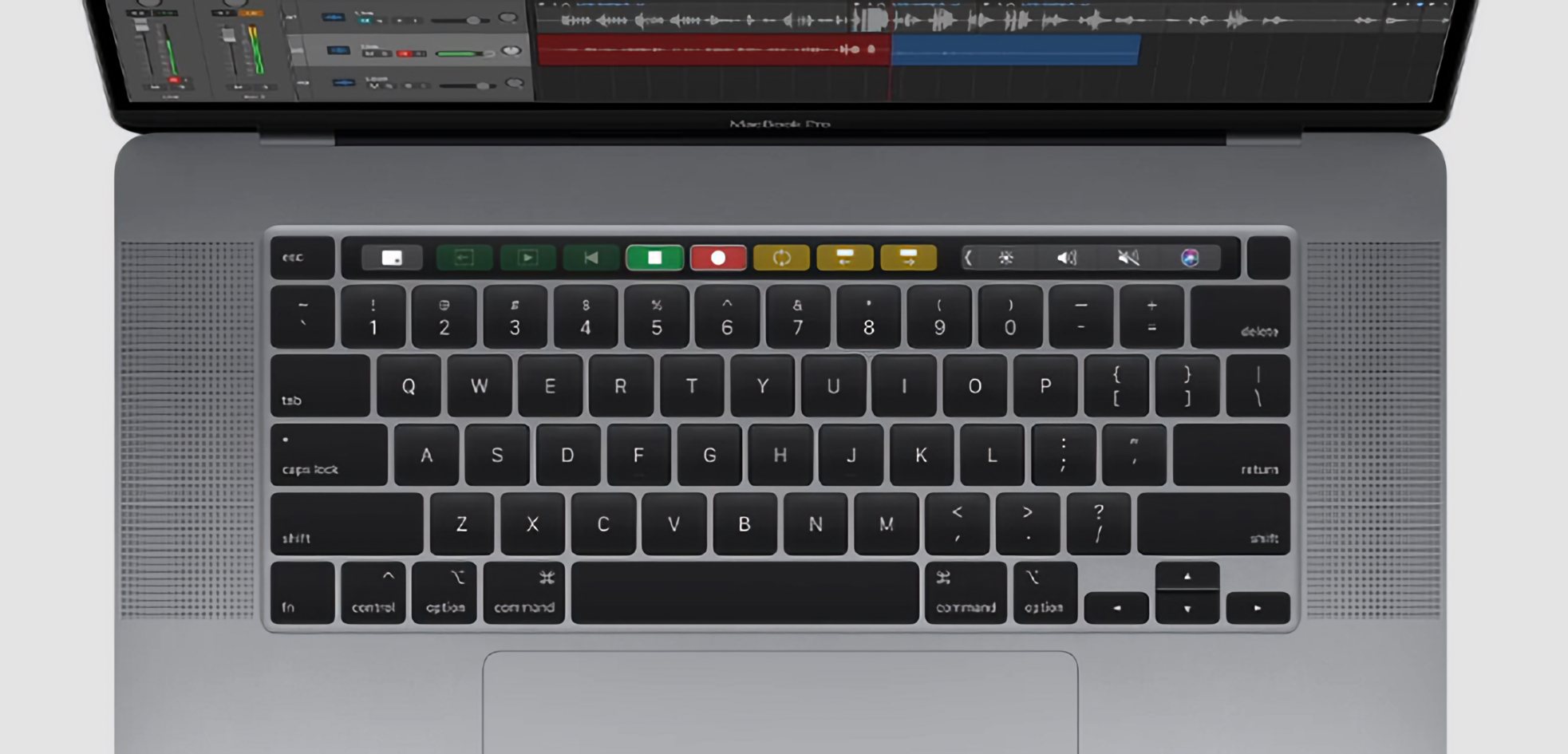 external keyboard for macbook pro