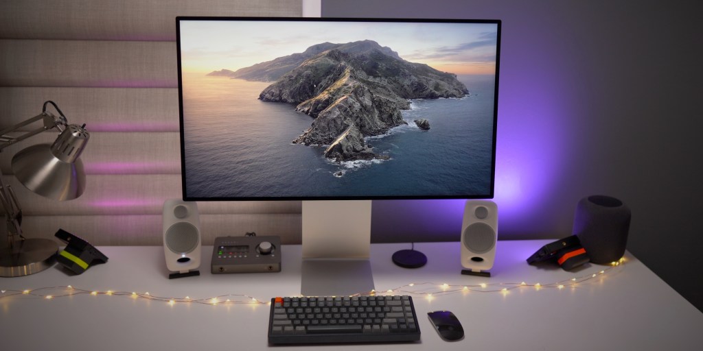Apple’s 32-inch 6K Pro Display XDR crowned ‘Display of the Year’ - 9to5Mac