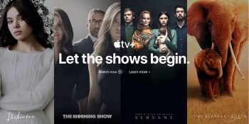 Apple TV+ subscribers