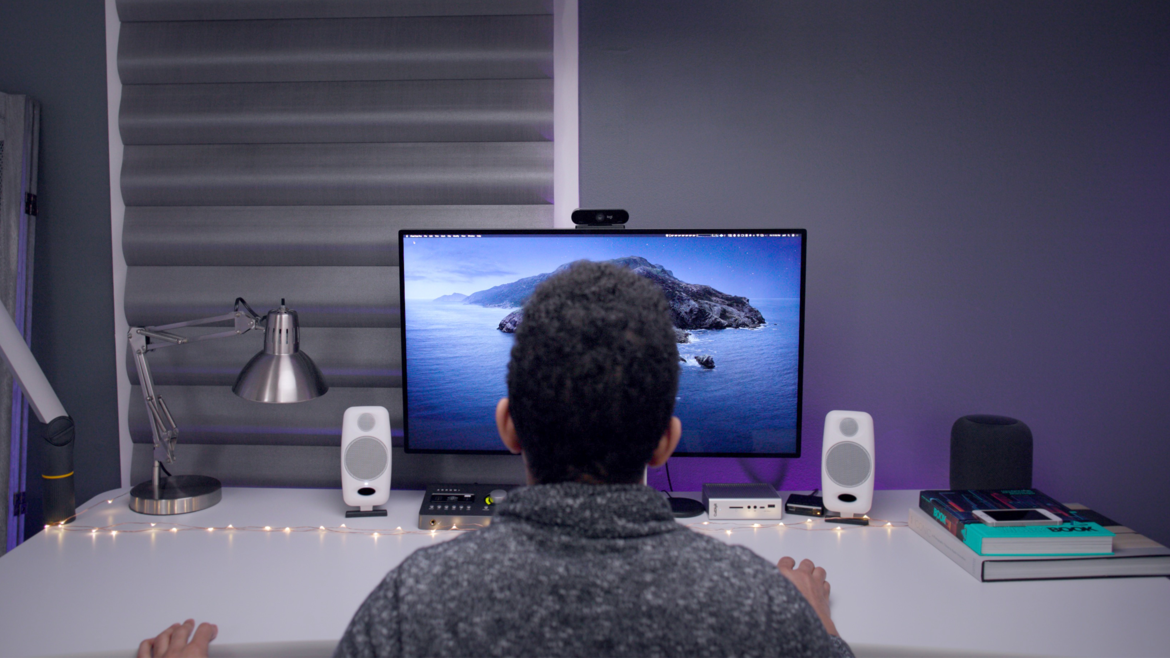 best 4k monitor for video editing with mac