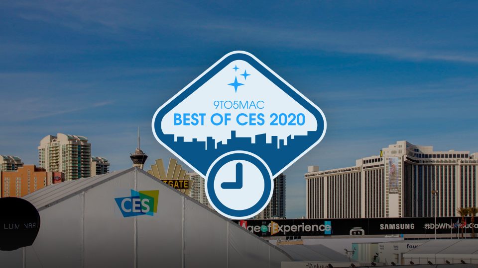 9to5Mac Best of CES 2020