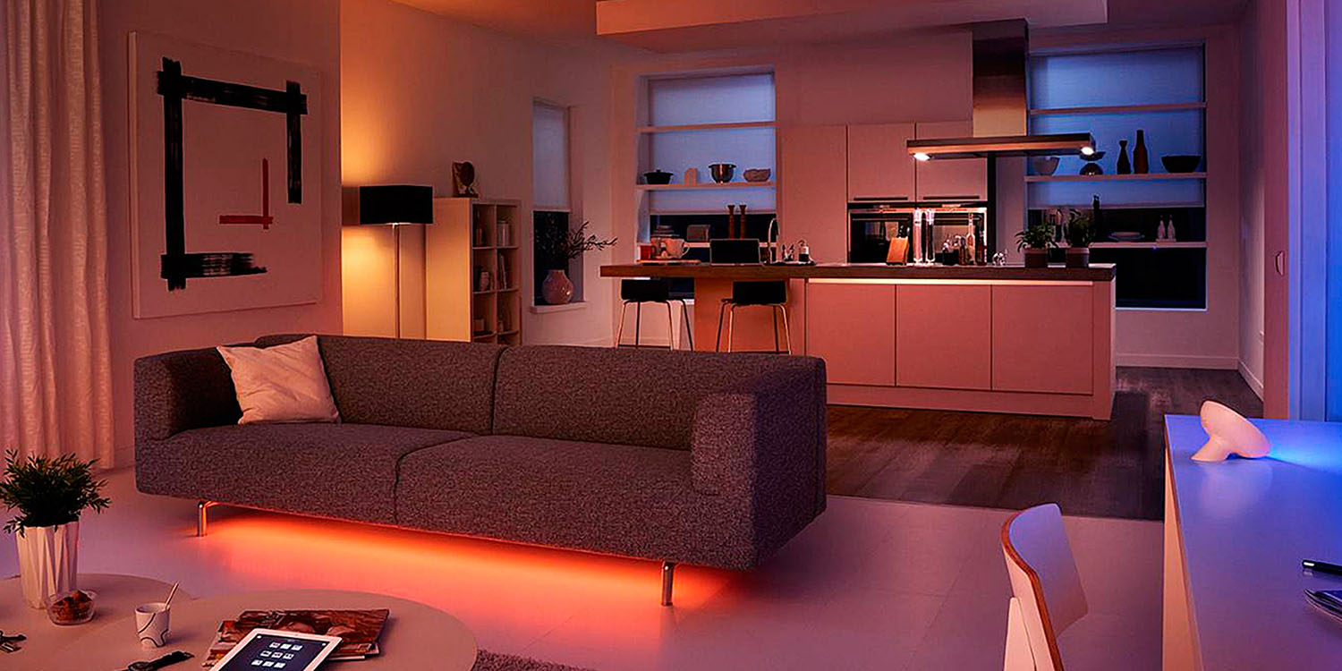 Bluetooth Philips Hue Lightstrip revealed, to work without bridge - 9to5Mac