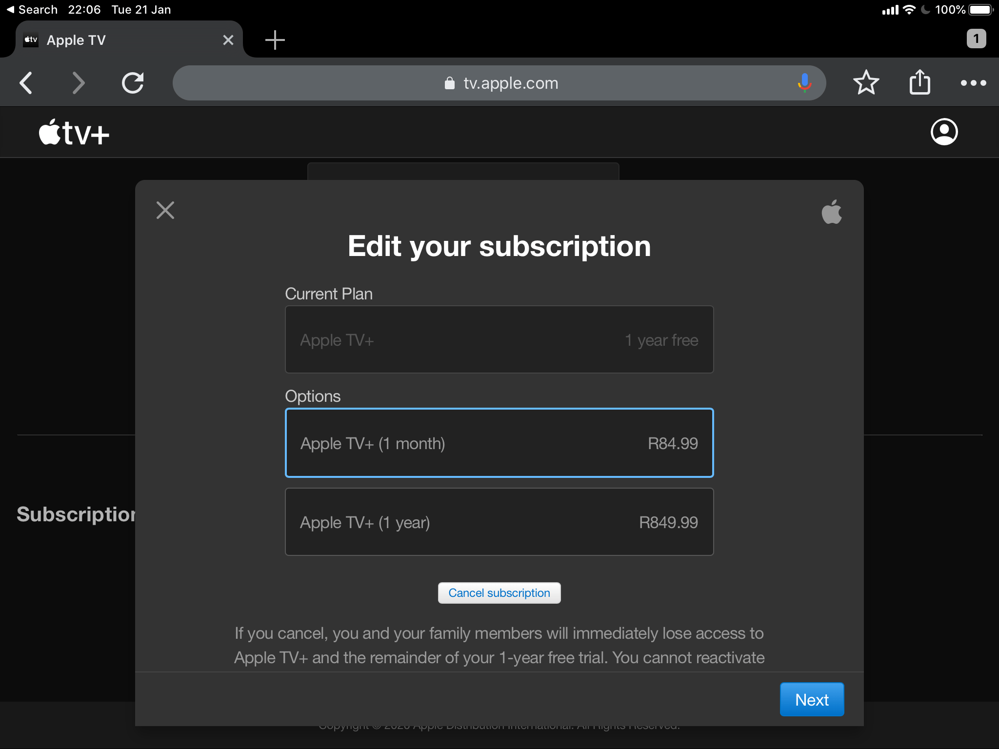 How to cancel Apple TV Plus on iOS and the web - 9to5Mac