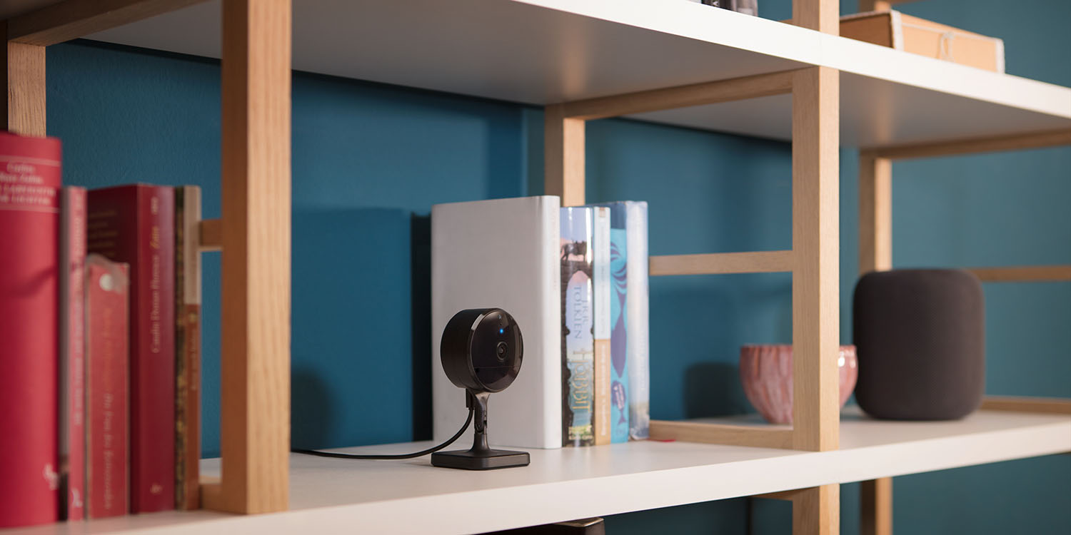 photo of [Preorders now open] Eve Cam indoor camera announced with support for HomeKit Secure Video image