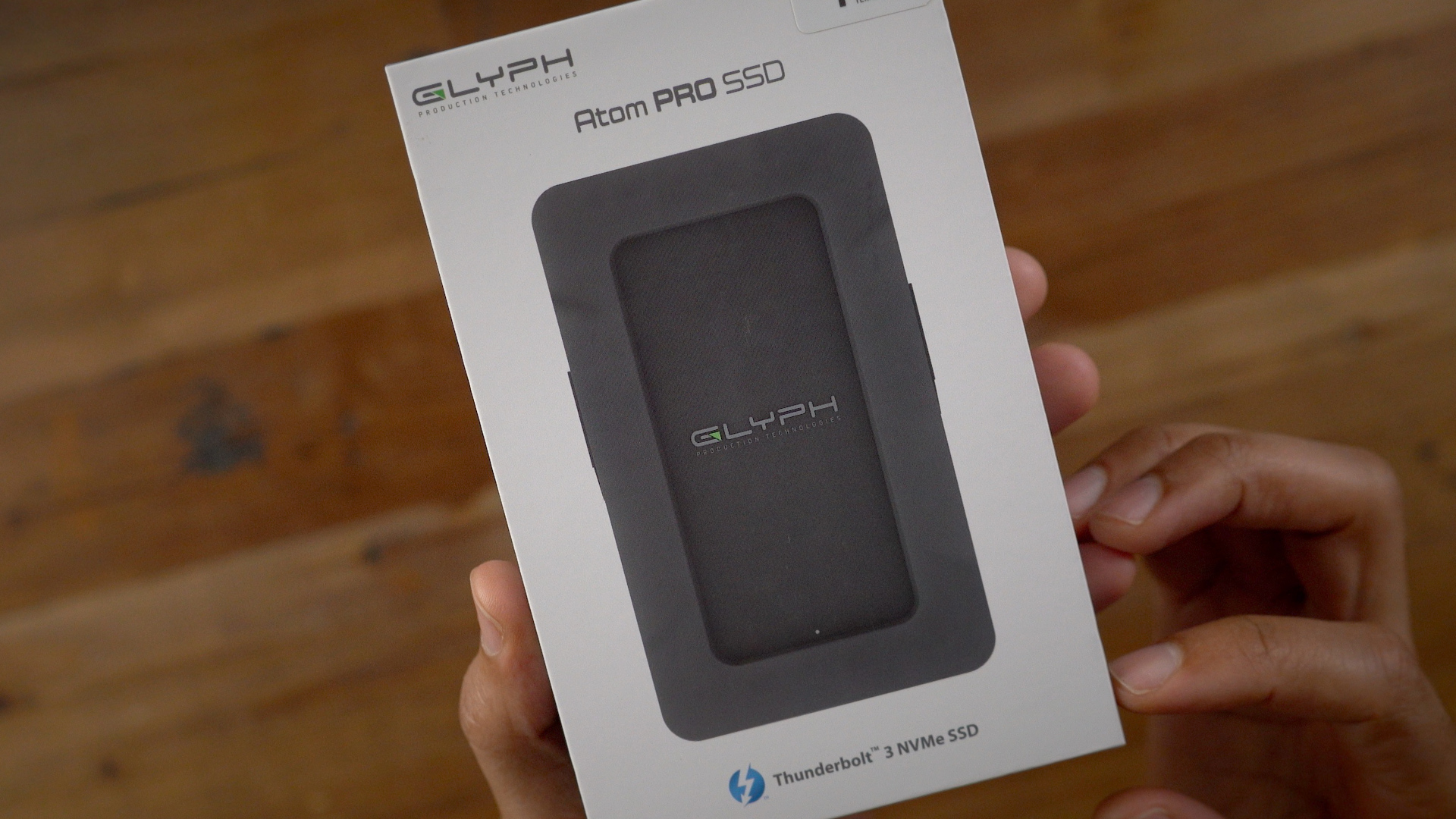 Review: Glyph Atom Pro SSD features a clever hideaway cable - 9to5Mac